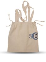 ساک دستی جمع شونده 40 در 35 cm، لبوبو عروسکی - Image 2