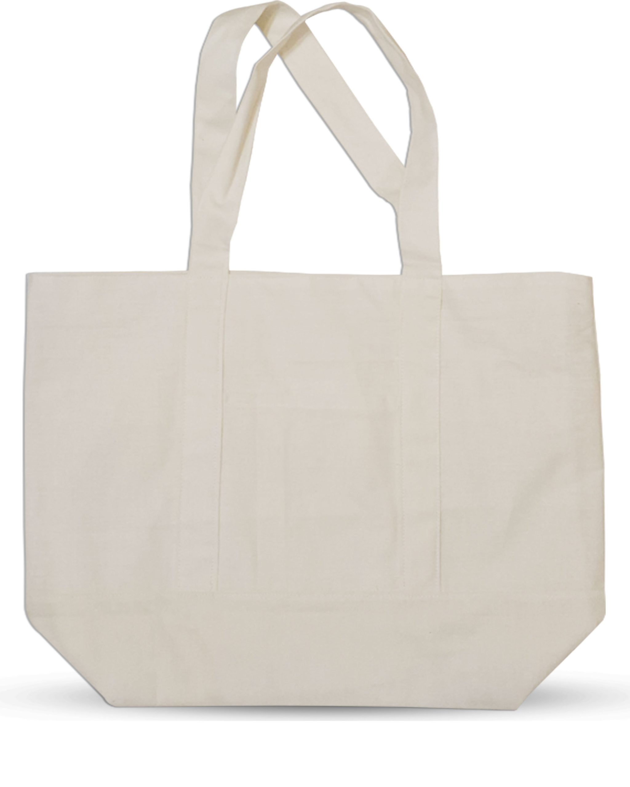 03 ساک دو طرف جیب دار متقال نیمه سنگین (قابلیت سایز و چاپ) - Image 1