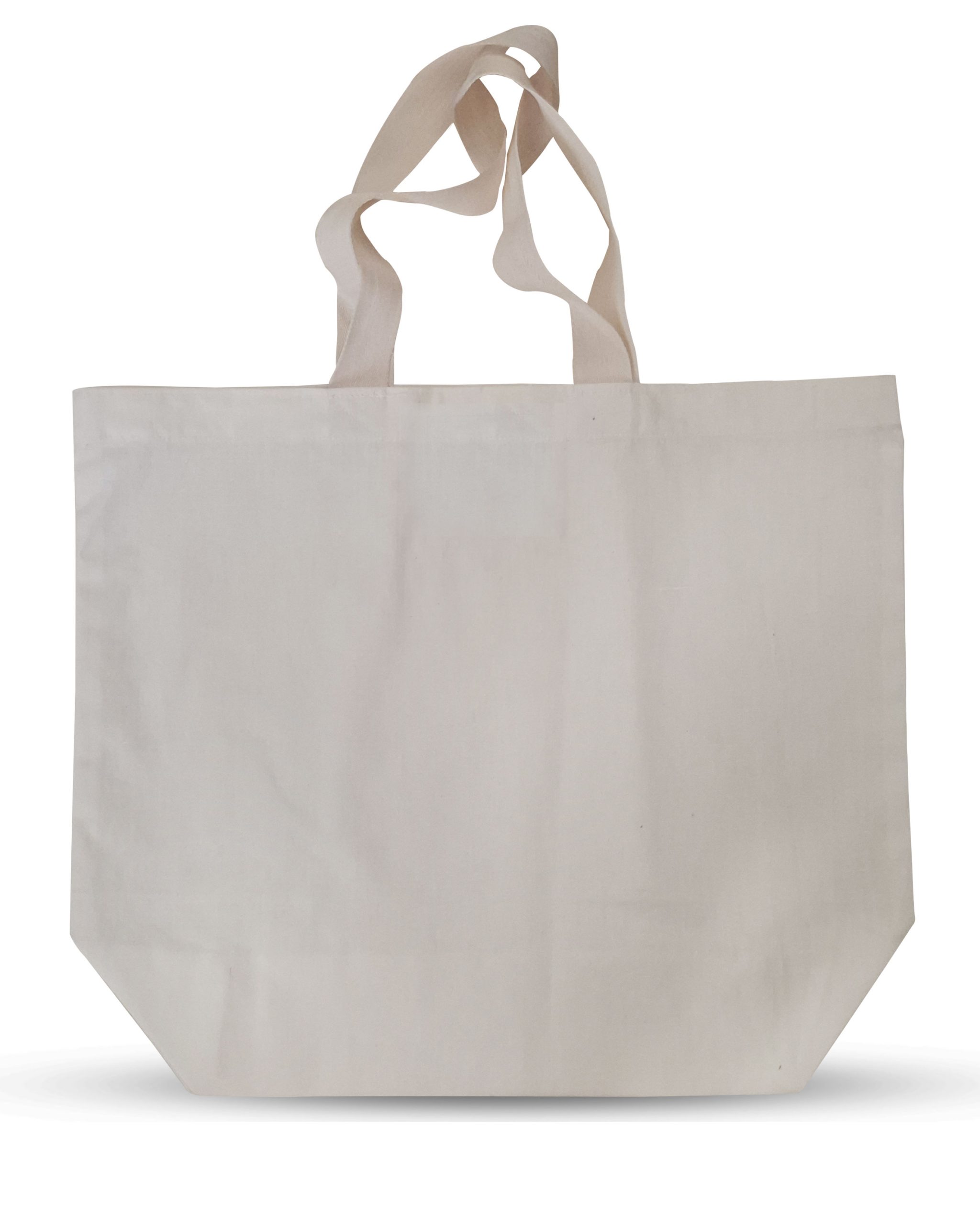 06 ساک ساده متقال نیمه سنگین (قابلیت سایز و چاپ) - Image 1