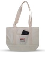 ساک دو طرف جیب دار متقال نیمه سنگین توبره 40 در 45 cm