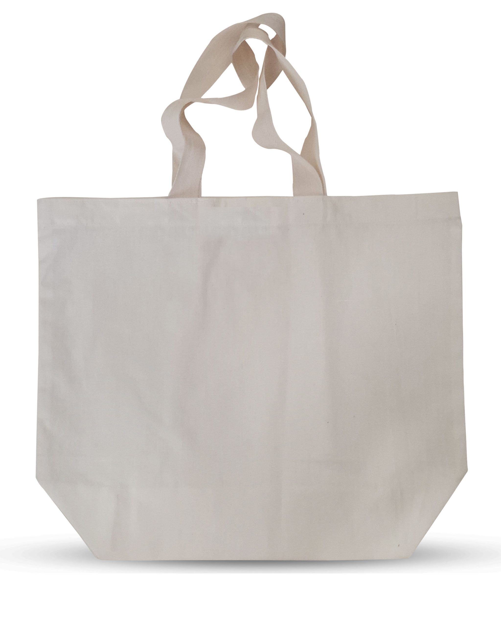 10 ساک متقال نیمه سنگین ساده (قابل سفارش در هر سایز و چاپ) - Image 1