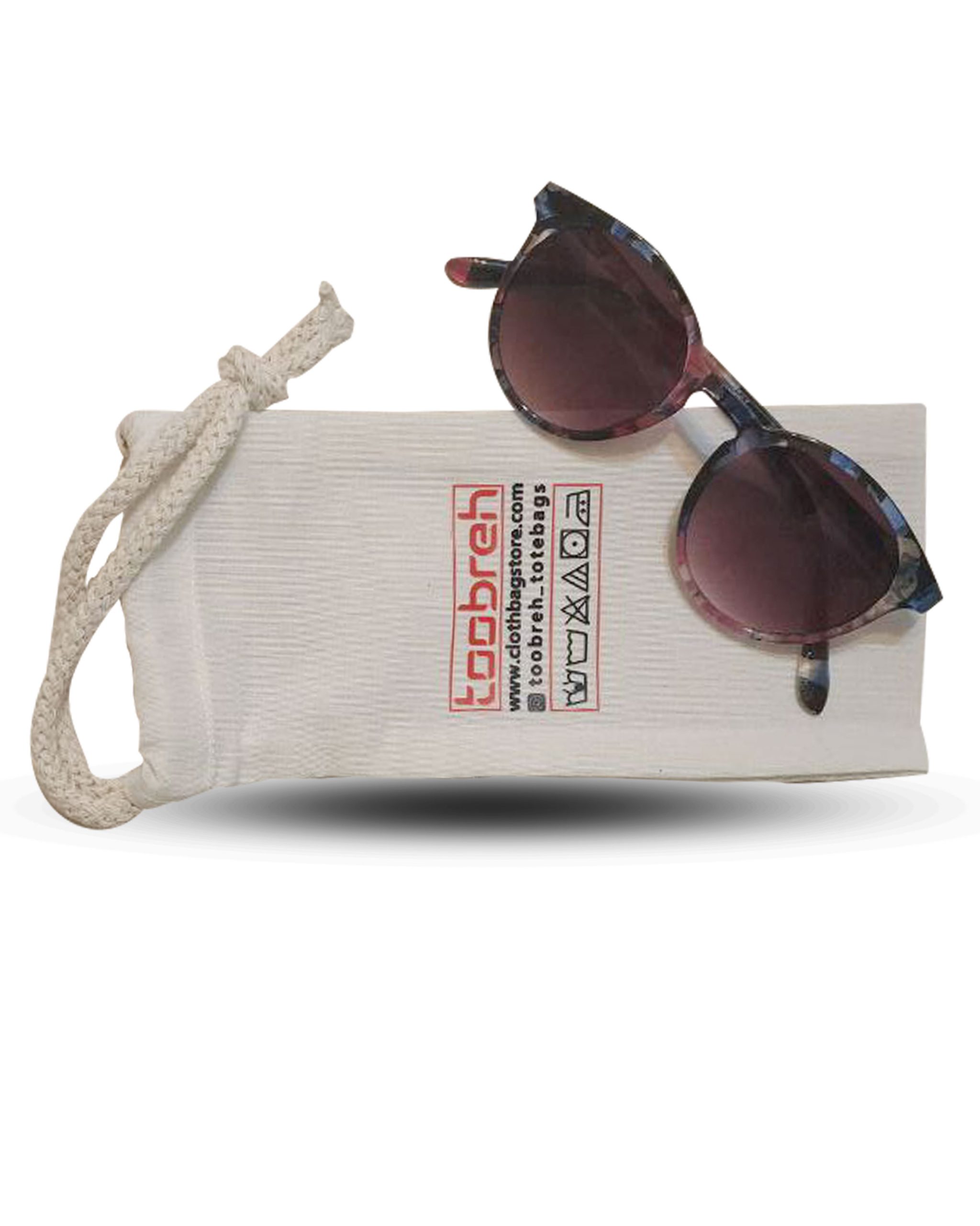 12 بگ جمع شونده متقال (قابل سفارش در هر سایز و چاپ) - Image 1