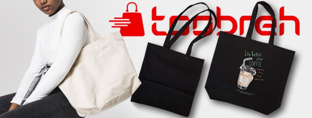 بگ دستی پارچه ای