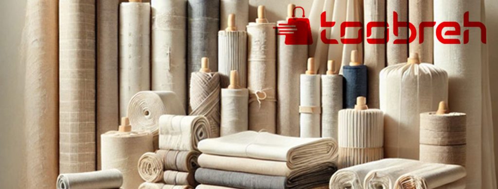 تولید پارچه متقال