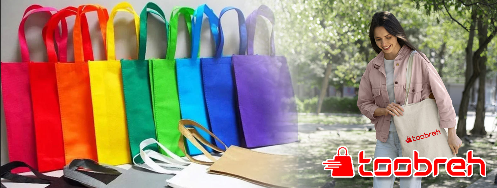 بهترین پارچه‌ها برای دوخت ساک پارچه‌ای تبلیغاتی