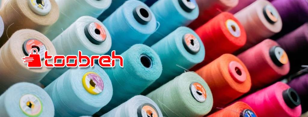 انواع نخ در تولید ساک پارچه‌ای